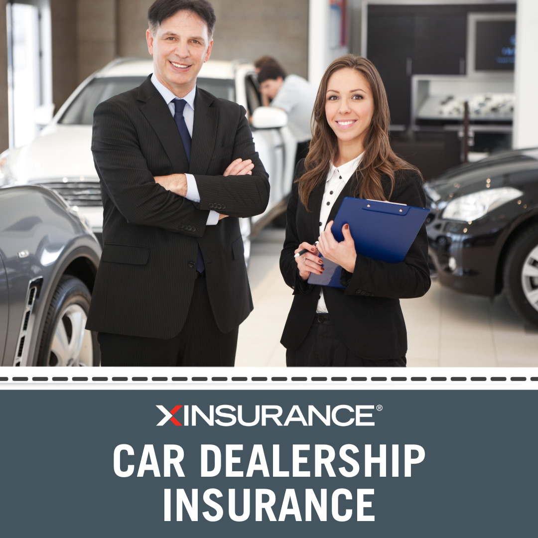 insurance for car dealerships
