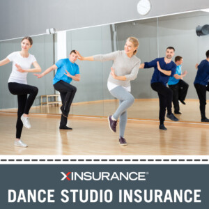 dance studio insurance
