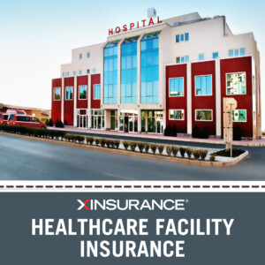 insurance for healthcare facilities