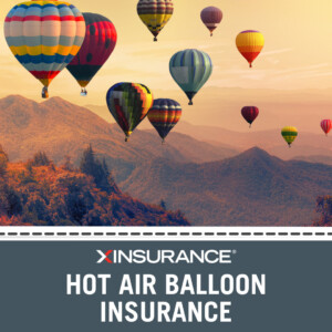 hot air balloon insurance