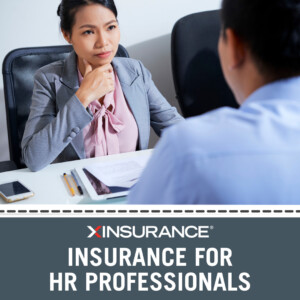 hr professional liability insurance