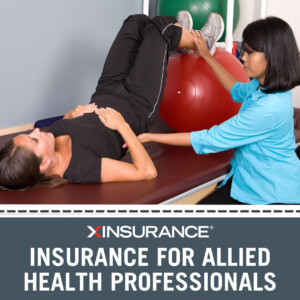 insurance for allied health professionals