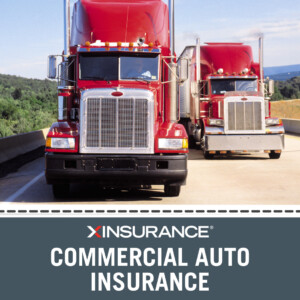 commercial auto insurance for trucks, limos, taxis, and more