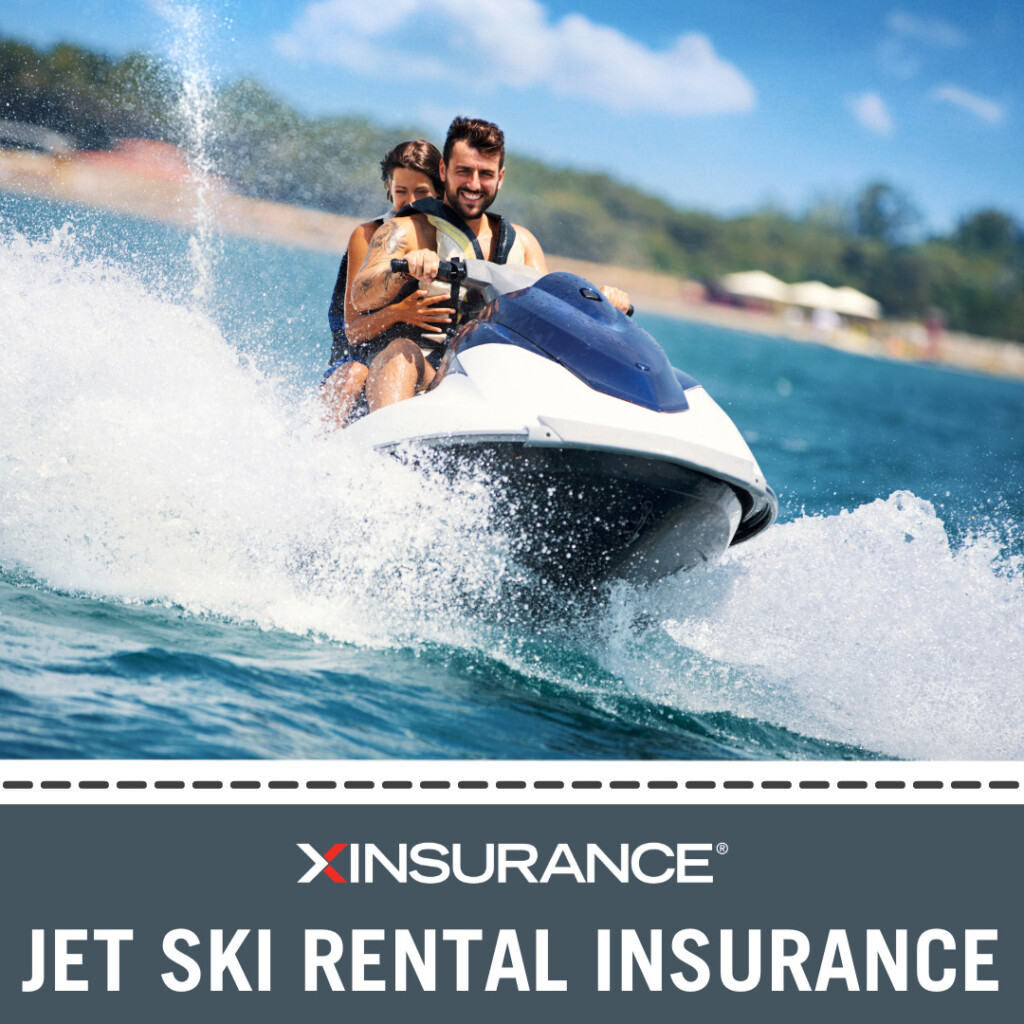 jet ski rental insurance for businesses and individuals