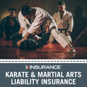 karate and martial arts liability insurance