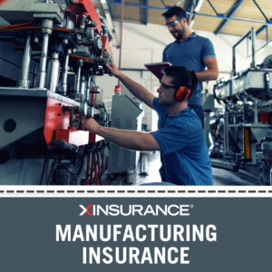 manufacturing insurance for manufacturing companies