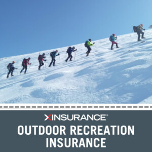 outdoor recreation insurance
