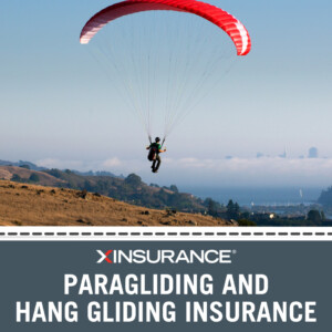 paragliding insurance and hang gliding insurance