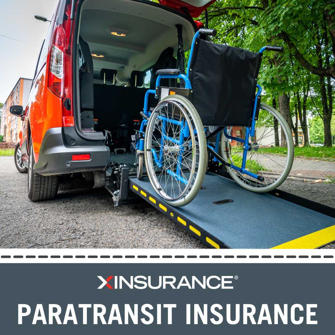 Paratransit Insurance Get a Quote from XINSURANCE