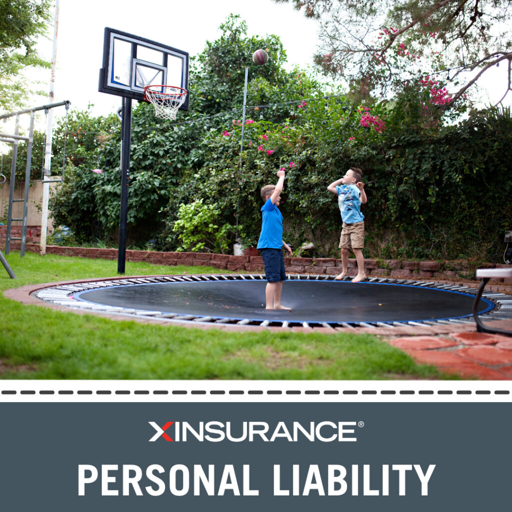 personal liability insurance