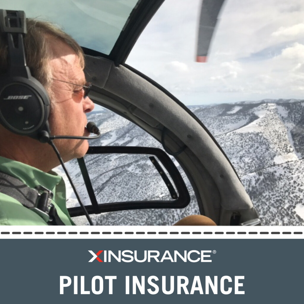 pilot insurance