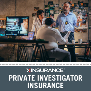 private investigator insurance
