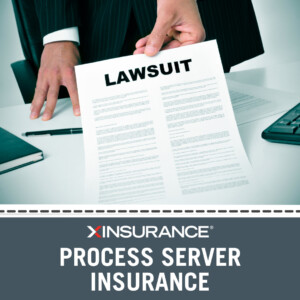 process server insurance