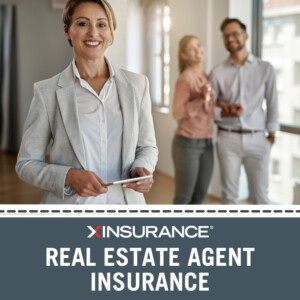 real estate agent insurance