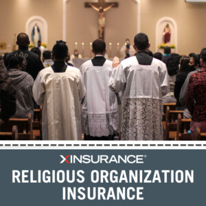insurance for religious organizations