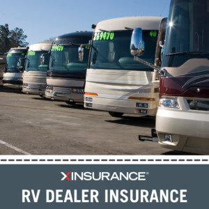 rv dealer insurance for RV dealerships