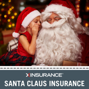 santa claus insurance