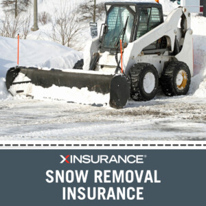 snow removal insurance