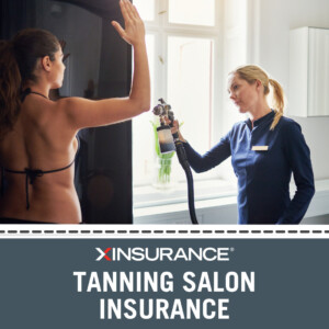 tanning salon insurance