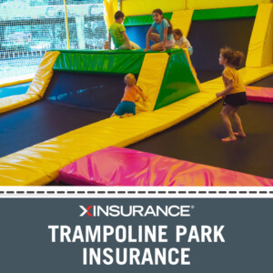 trampoline park insurance
