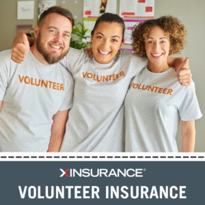 volunteer insurance