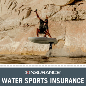 water sports insurance for businesses and individuals