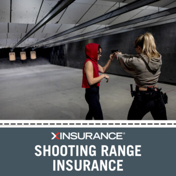 shooting range insurance