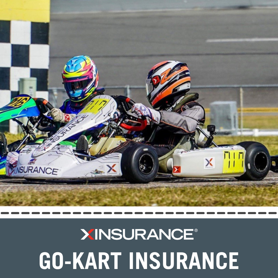 Go-Kart Insurance - Get A Quote