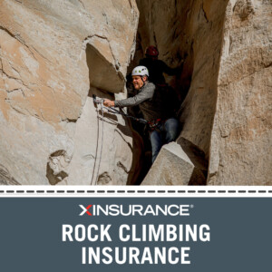 rock climbing insurance