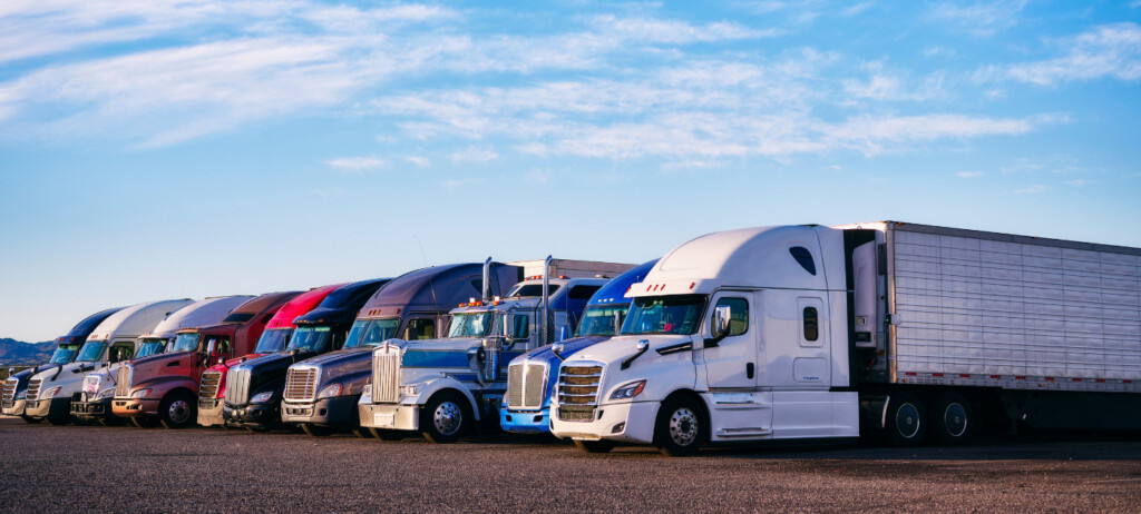 commercial trucking insurance for fleets, owner-operators, truck drivers, and more
