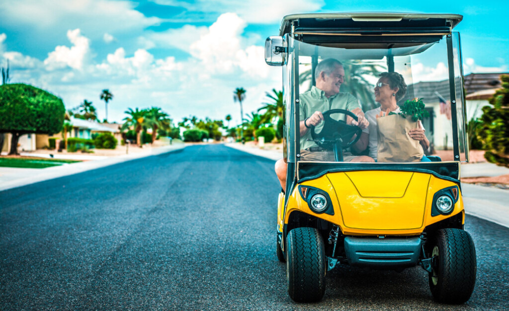 golf cart liability insurance