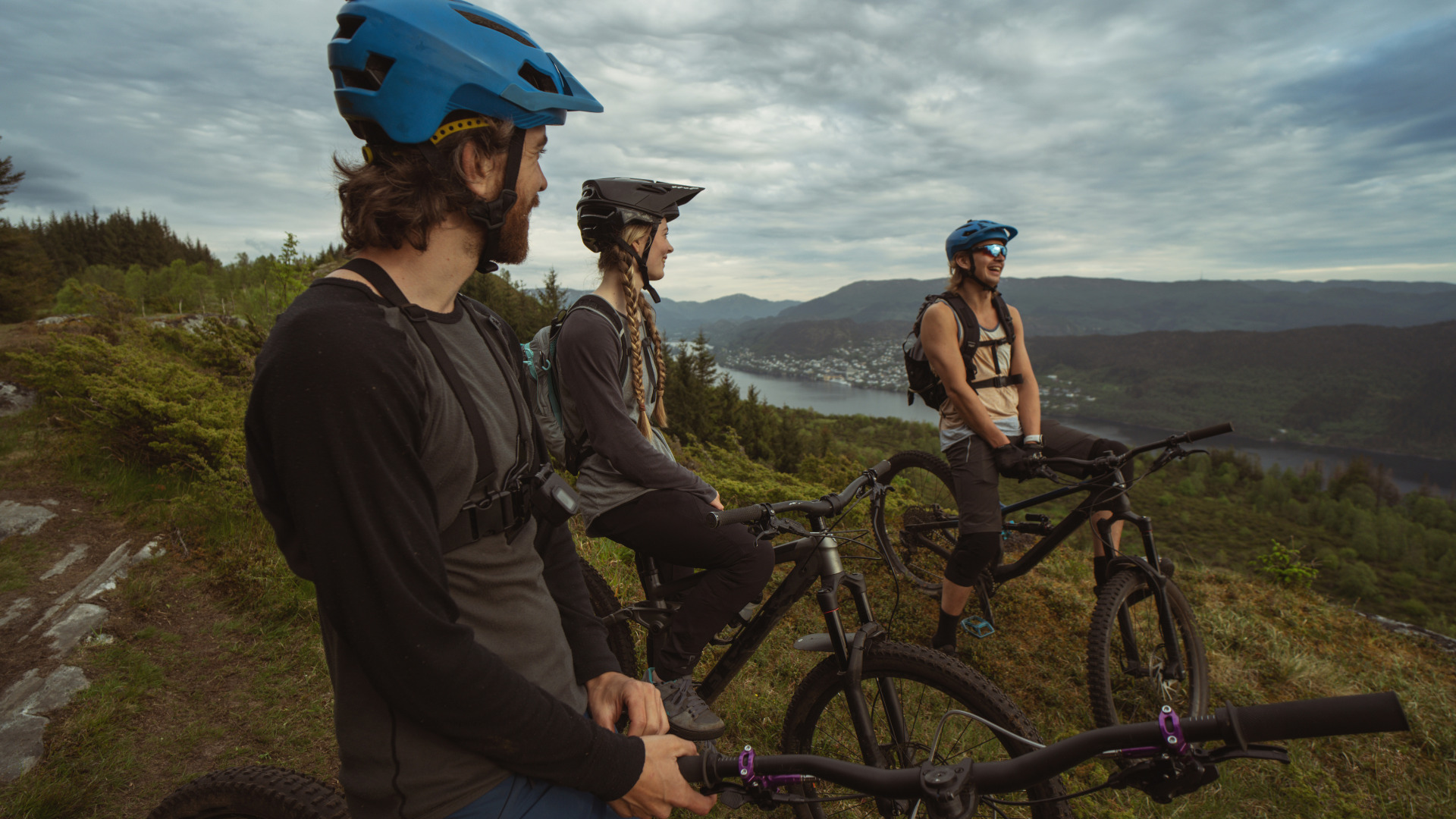Risk Management Tips for Mountain Biking Guides