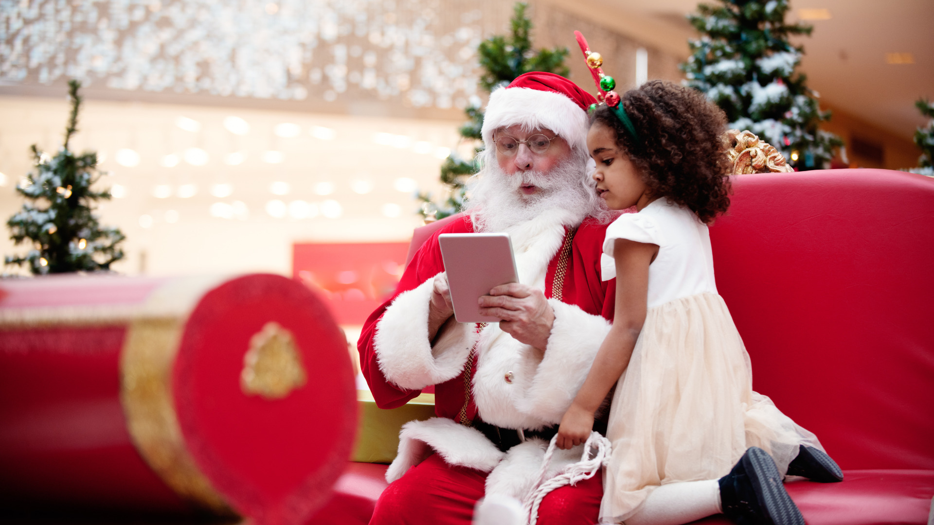 Volunteer Santa Claus Liabilities