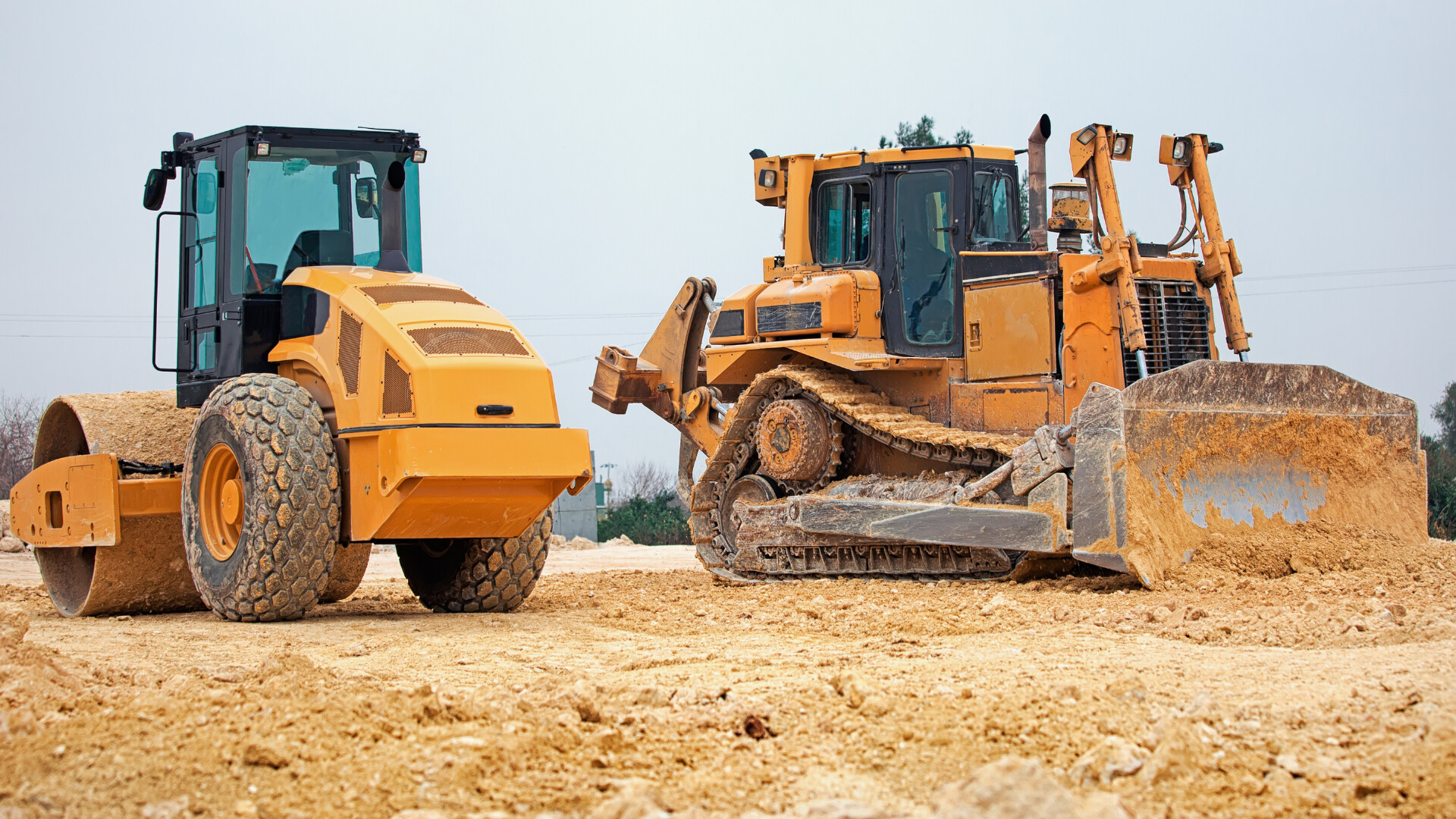 Safety Tips for Construction Equipment Operators