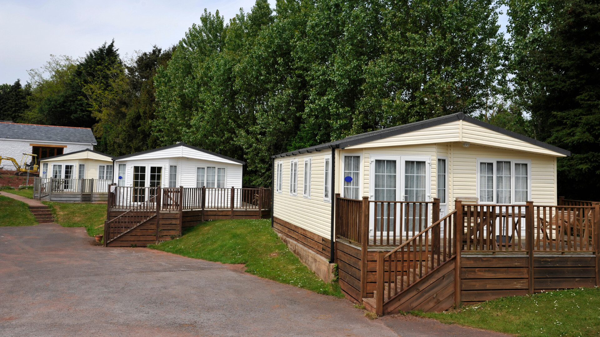 Top 5 Mobile Home Park Liability Risks You Need to Know