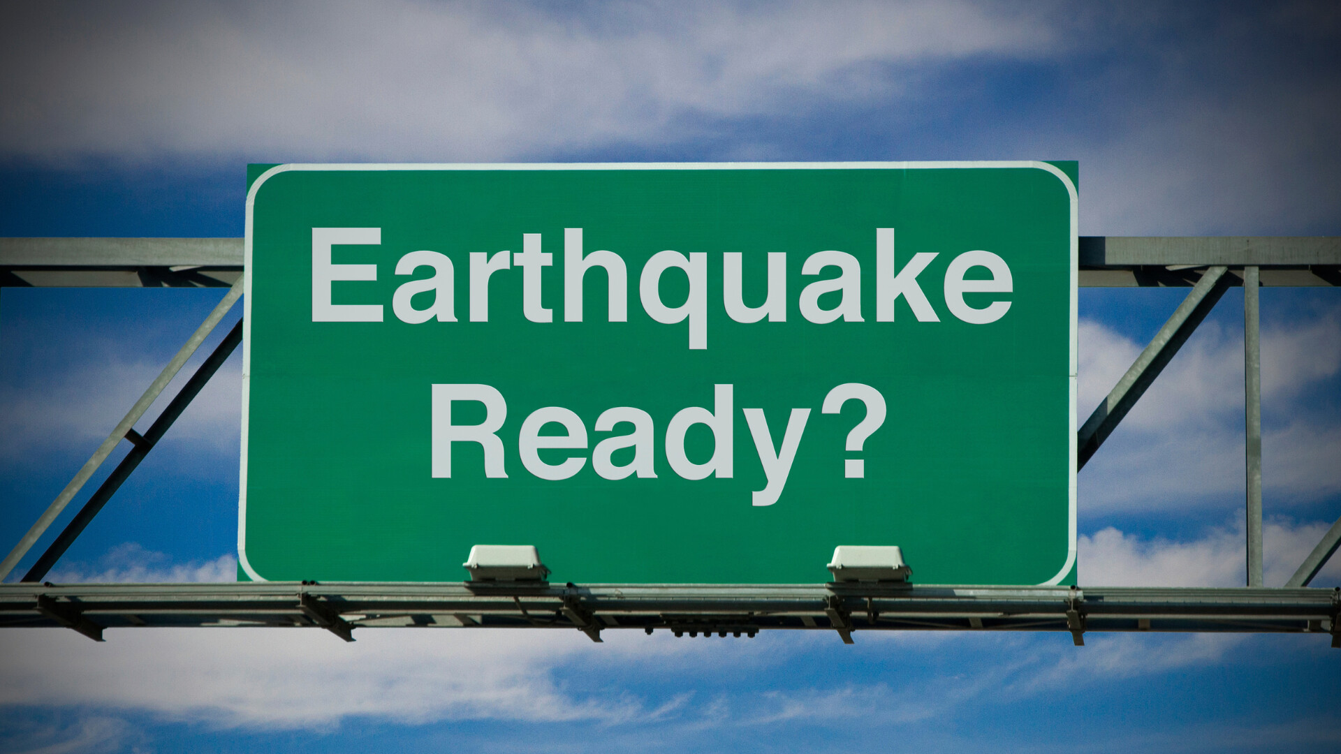 make sure you are prepared for an earthquake with earthquake insurance coverage