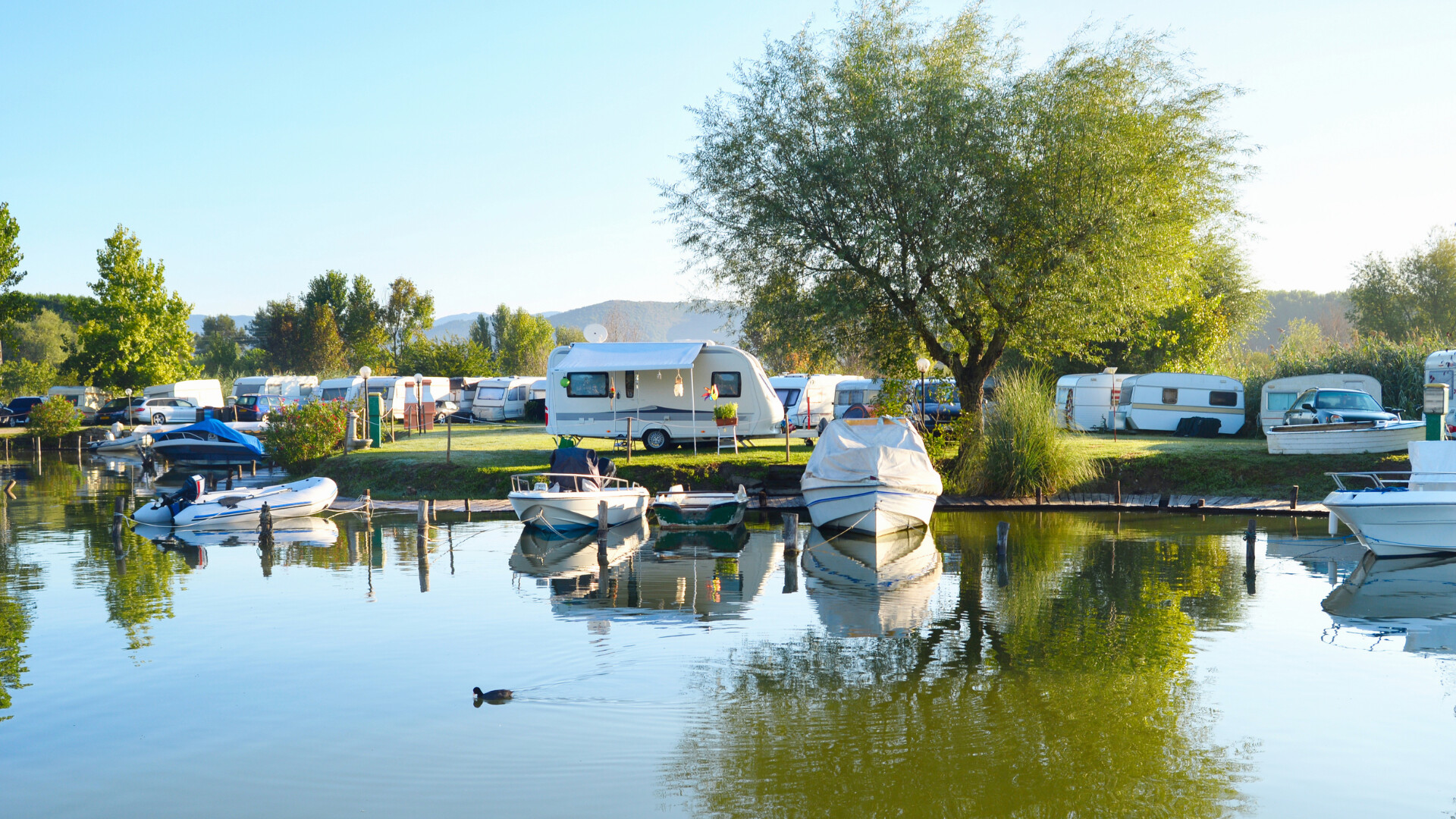 Unique Campsite Amenities Uninsurable by Traditional Policies