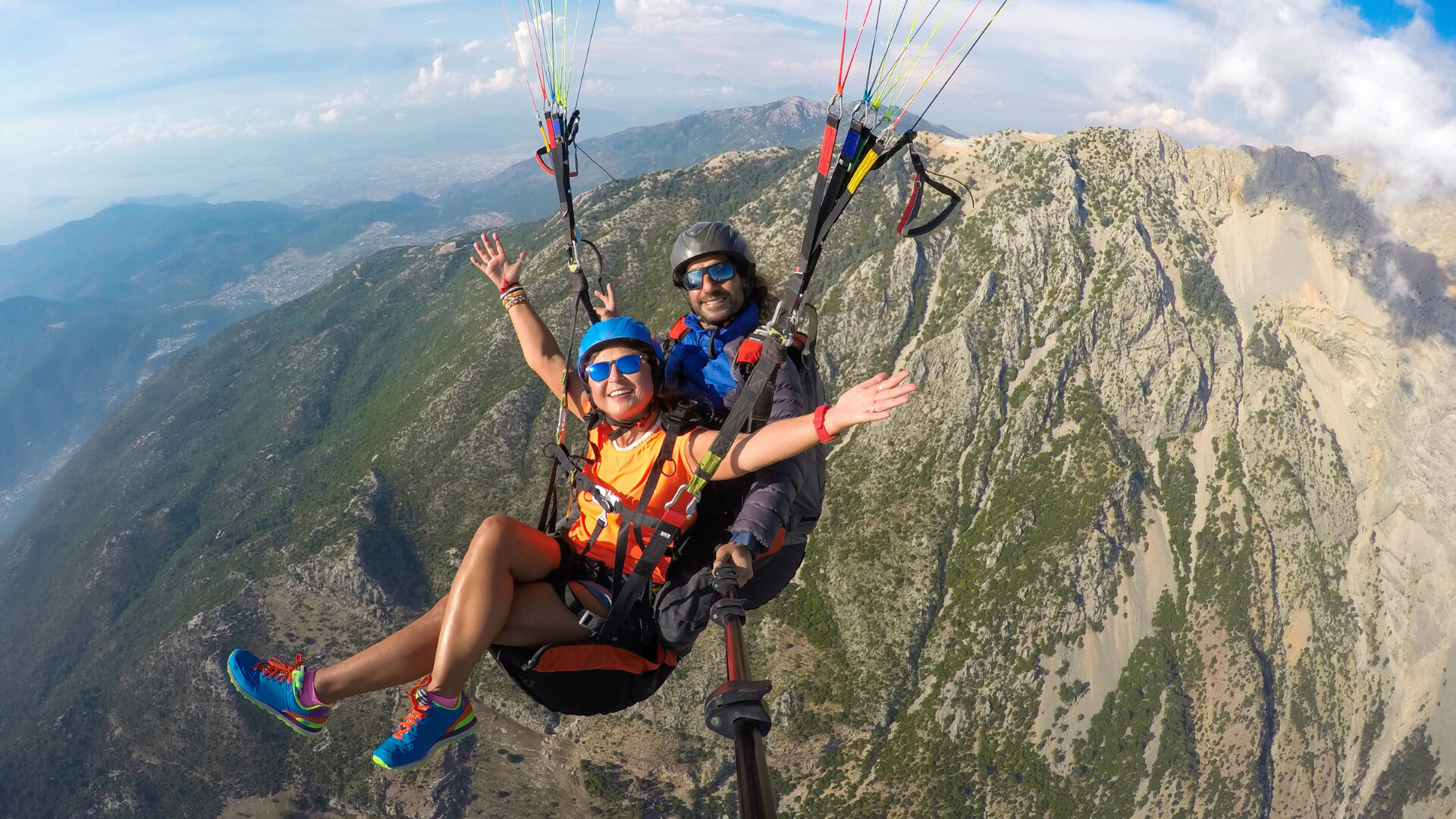 Tips for Paragliding and Hang Gliding Instructors and Pilots